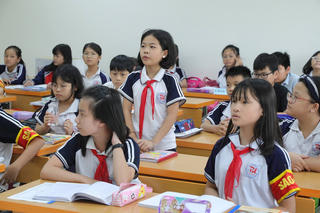 Hà Nội triển khai học bạ số