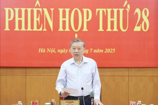 Tổng Bí thư: Kịp thời phát hiện, xử lý các sai phạm liên quan đến sắp xếp bộ máy