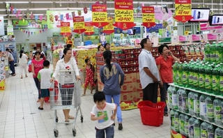 Giảm thuế VAT 2% tới giữa năm 2024 để phục hồi kinh tế