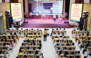 Hơn 500 'diễn viên' tham gia Hội thi 'Ban giám sát đầu tư của cộng đồng giỏi'
