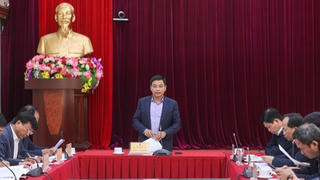 Bộ GTVT: Tập trung dồn lực để đạt giải ngân vốn gần 8.000 tỷ đồng mỗi tháng