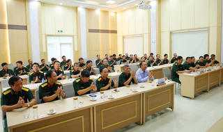 Hội Cựu chiến binh PV GAS tổ chức Hội nghị tổng kết công tác Hội năm 2022