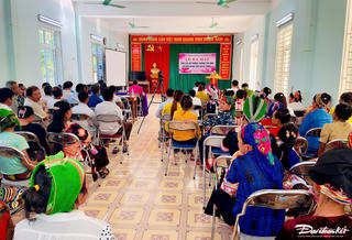 Dự án 9 - Nhiều mô hình, cách làm để giảm tỷ lệ tảo hôn