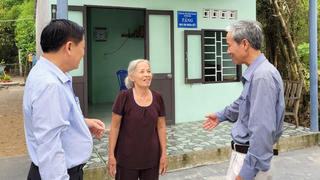 Nỗ lực chăm lo cho người nghèo