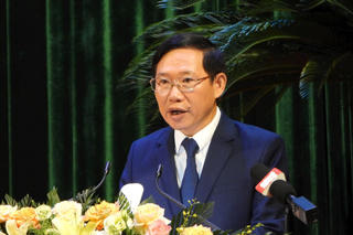 Miễn nhiệm Chủ tịch UBND, HĐND tỉnh Bắc Giang