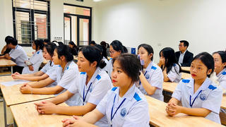 Cơ hội 'vàng' xuất khẩu lao động sang Nhật cho sinh viên Yên Bái