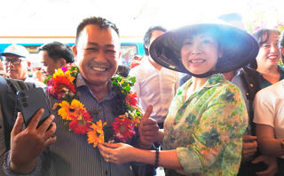 Đà Nẵng: Chào đón đoàn tàu du lịch “Kết nối di sản miền Trung”