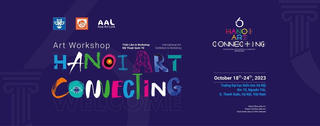 Triển lãm và workshop nghệ thuật quốc tế 