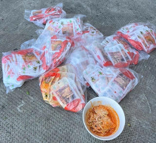 Hà Tĩnh: Thu giữ hơn 112.000 gói măng tẩm gia vị không rõ nguồn gốc