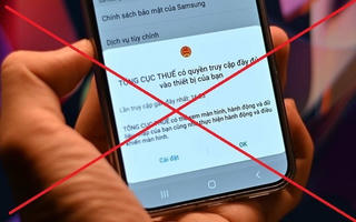 Đà Nẵng: Cảnh báo thủ đoạn giả cán bộ Thuế để lừa đảo
