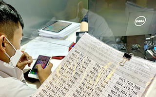 TP HCM ngừng cung cấp hàng ngàn thuê bao di động