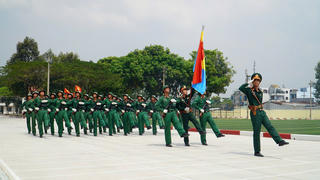 Sẵn sàng cho Lễ kỷ niệm 50 năm ngày thống nhất đất nước