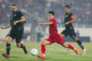 Đội tuyển Việt Nam được cộng điểm trên bảng xếp hạng FIFA