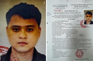 Truy nã đặc biệt đối tượng bắt người, ép chuyển 710 triệu đồng vào tài khoản game
