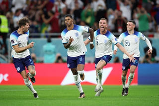 Thắng đậm Xứ Wales, tuyển Anh ung dung giành vé đi tiếp