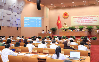 Hà Nội sẽ xem xét và ban hành Nghị quyết về hỗ trợ bữa ăn bán trú cho học sinh tiểu học
