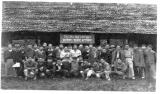 Trường dạy làm báo Huỳnh Thúc Kháng - lò luyện những ‘cây bút thép’ giữa đại ngàn Việt Bắc