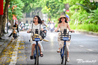 Cần làm gì để xe đạp công cộng thực sự hấp dẫn hành khách?