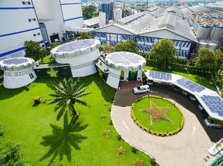 Nỗ lực 'xanh hóa'