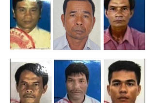 Đặc điểm nhận dạng 6 đối tượng bị truy nã đặc biệt do liên quan đến vụ khủng bố tại Đắk Lắk