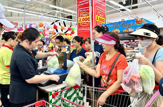 Quảng Ninh: Nhịp sống dần trở lại bình thường sau bão