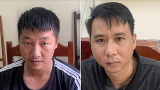 Bắt Hiếu Bao chuyên cho vay lãi nặng