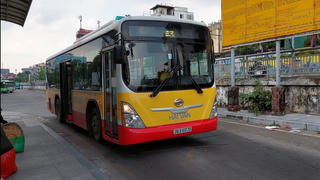 Hà Nội: Tạm dừng hoạt động tuyến buýt số 43, hành khách đi lại thế nào ?