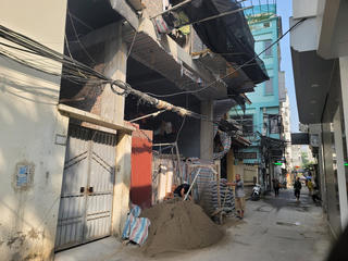 Hà Nội: Giảm thời gian xin giấy phép xây dựng còn 15 ngày