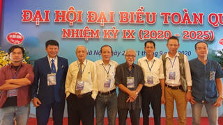 Nhà quay phim Nguyễn Lê Văn: Khát khao vùng vẫy