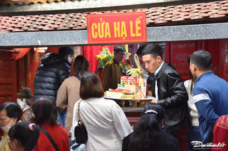 Hà Nội: Tăng cường giám sát vệ sinh môi trường, phòng chống dịch bệnh tại lễ hội