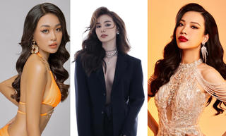 Lộ diện những gương mặt tiềm năng dự thi Miss Grand Vietnam 2022