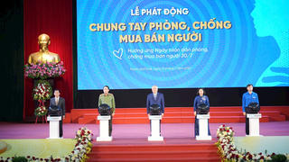 Tội phạm mua, bán người ngày càng diễn biến phức tạp