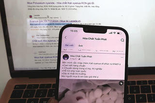 Lấp ‘lỗ hổng’ quản lý chất kịch độc