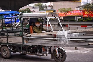 Cách nào xử lý triệt để xe tự chế?