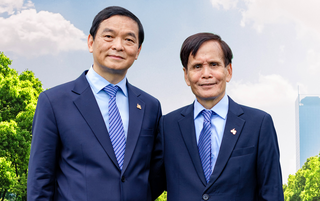 Ông Nguyễn Công Phú từ nhiệm thành viên Hội đồng quản trị Tập đoàn Hòa Bình