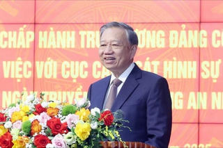 80 năm - Vinh quang Công an Nhân dân Việt Nam