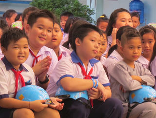 Tuyển sinh lớp 6 ở TPHCM “tăng nhiệt”