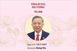 Ban Bí thư Trung ương Đảng khóa XIII