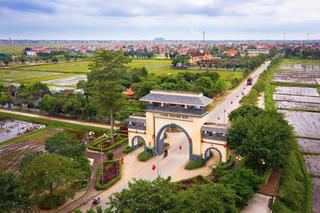 Đặt tên mới cho địa phương sau sáp nhập