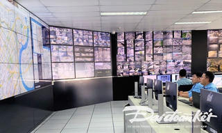 TP HCM giám sát an ninh trật tự dịp Tết bằng hệ thống 'mắt thần'