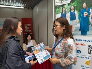 Hơn 1.000 cơ hội việc làm cho sinh viên sư phạm