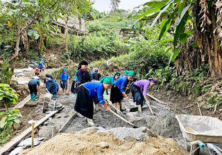 Những khu dân cư sáng – xanh – sạch – đẹp