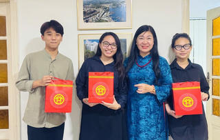 Đoàn đại biểu thành phố Hà Nội thăm và làm việc tại Ai Cập