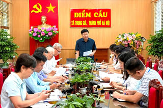 Mặt trận giám sát vận hành chính quyền địa phương 2 cấp