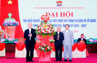 BẢN TIN MẶT TRẬN: Khơi dậy lòng yêu nước và tự hào dân tộc