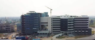 Nam Định: Bệnh viện tỉnh lâm cảnh 'viện một nơi, khu xạ trị một nẻo'