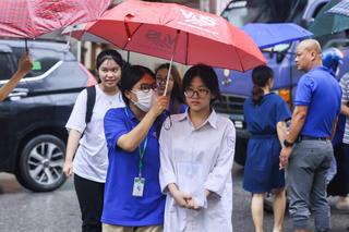 Góp sức vì một mùa thi thành công