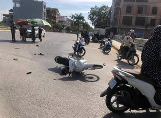 Trốn khỏi hiện trường sau khi gây tai nạn khiến 1 người chết, 2 người bị thương