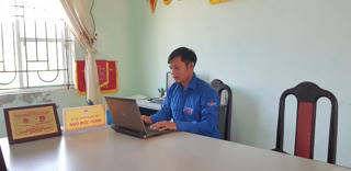 Gặp người thanh niên tiên tiến làm theo lời Bác