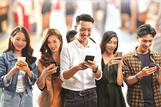 ‘Hút’ độc giả trong thời đại số